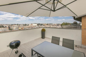 Terrazza San Pietro vicino metro A